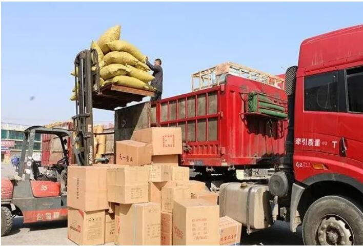 泉州到新野县物流专线